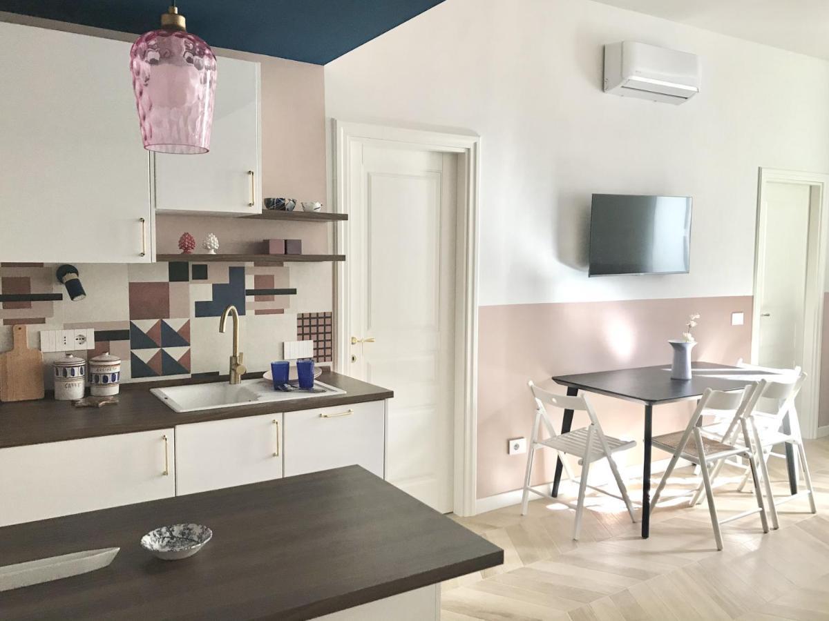 Melina Central Apartment Taormina Dış mekan fotoğraf