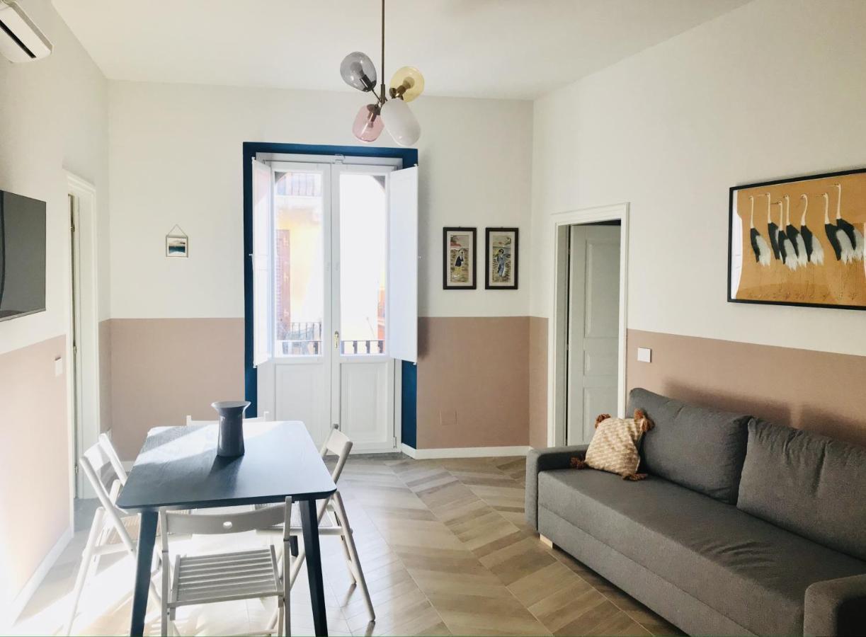 Melina Central Apartment Taormina Dış mekan fotoğraf
